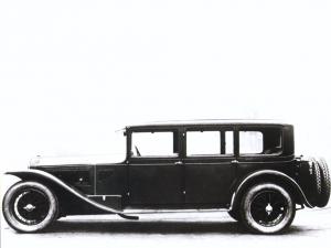 Lancia Lambda
